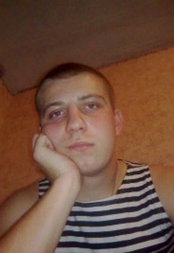 Моя фотография - Олег, 32 из Москва (@oleg18010)