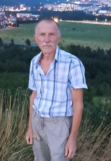 Моя фотография - Николай, 75 из Краснодар (@nikolay289847)