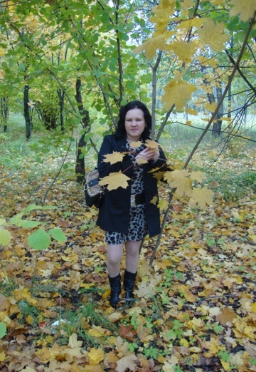 Моя фотография - Лилиана, 40 из Нижнекамск (@liliana36)