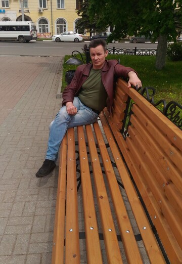 Моя фотография - Андрей, 52 из Кострома (@andrey44824)