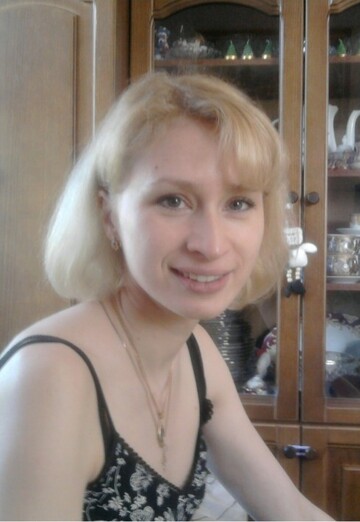 Моя фотография - Светлана, 41 из Москва (@svetlana13218)