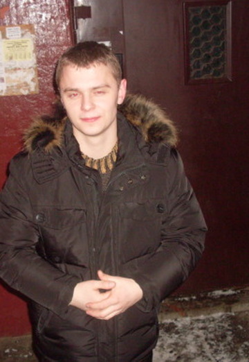 Моя фотография - Александр, 36 из Брест (@aleksandr52285)
