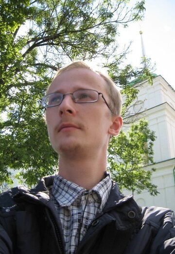 Моя фотография - Владимир, 35 из Псков (@vladimir7840661)
