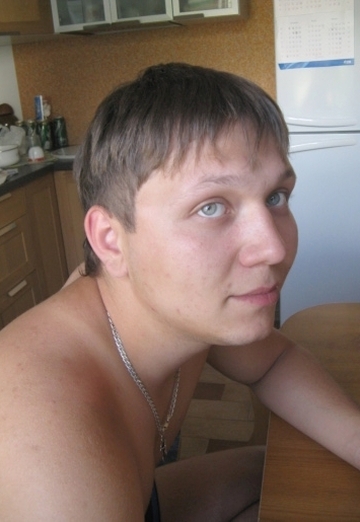 Моя фотография - Сидоров Виктор, 33 из Омск (@sidorovviktor)