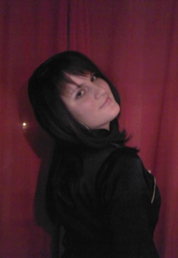Моя фотография - Олеська, 33 из Саров (Нижегородская обл.) (@filechka)