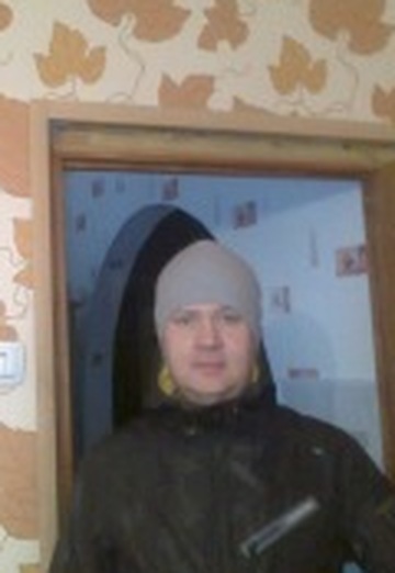 Моя фотография - Алексей, 44 из Пермь (@aleksey36315)