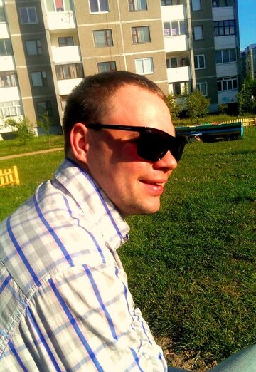 Моя фотография - АнДреЙ, 34 из Гродно (@andrey43780)
