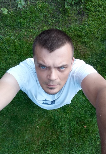 Моя фотография - Дмитрий, 41 из Москва (@whitey1)