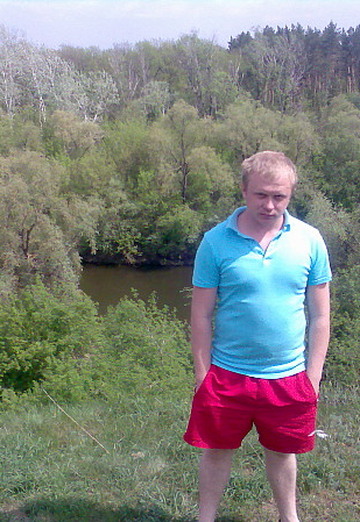 Моя фотография - Misha, 38 из Уварово (@france68)