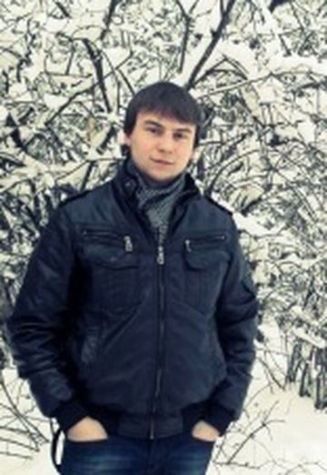 Моя фотография - Алексей, 32 из Ульяновск (@aleksey35157)