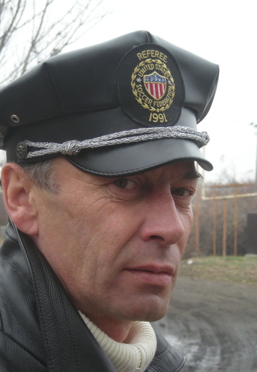 Моя фотография - Андрей, 59 из Лисичанск (@andrey246877)