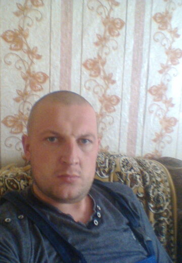 Моя фотография - Александр, 38 из Юргамыш (@aleksandr688941)