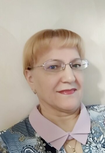 Моя фотография - Людмила, 67 из Пыть-Ях (@ludiila73)