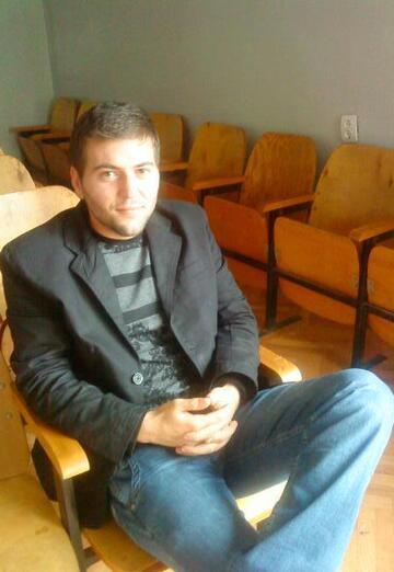 Моя фотография - David, 34 из Ереван (@david1212)