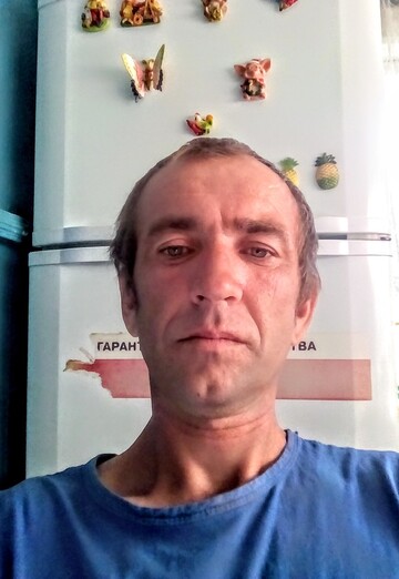 Моя фотография - Василий, 45 из Астрахань (@vasiliy77125)