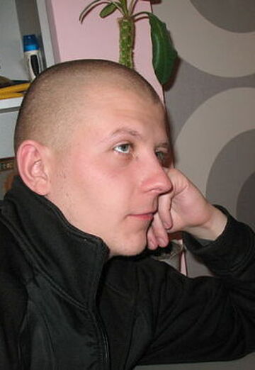 Моя фотография - алексей, 36 из Тольятти (@aleksey36148)