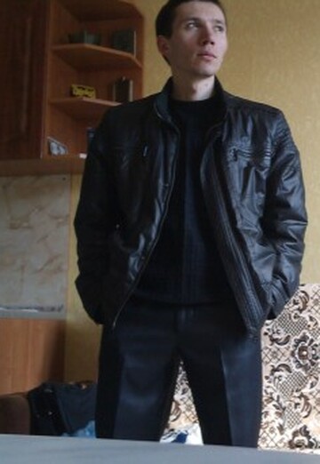 Моя фотография - Алексей, 39 из Горловка (@aleksey10924)