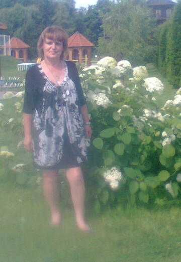 Моя фотография - ОЛЬГА КАРТАКОВА, 55 из Узловая (@olgakartakova4)