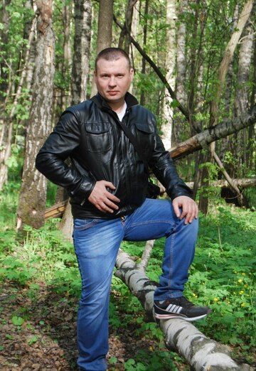 Моя фотография - Алексей, 45 из Москва (@aleksey416536)