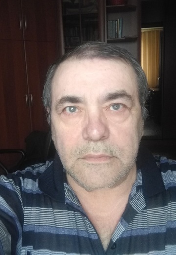 Моя фотография - Владимир, 65 из Коломна (@vladimir330533)
