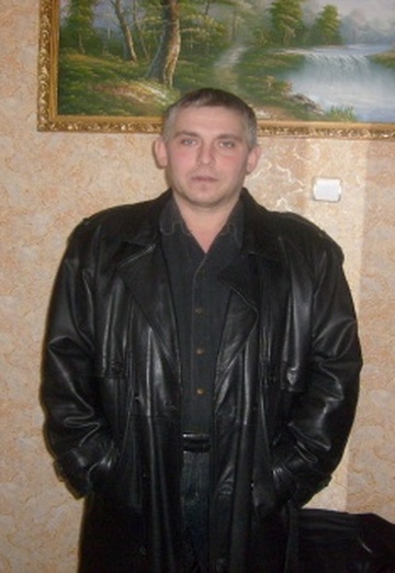 Моя фотография - Cергей, 54 из Саранск (@cergey208)