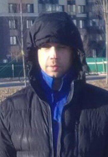Моя фотография - Александр, 36 из Москва (@aleksandr910136)