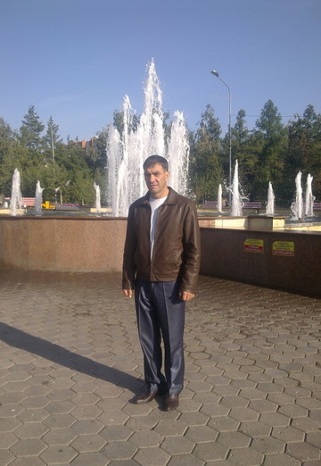 Моя фотография - ИВАН, 54 из Омск (@ivaschka1970)