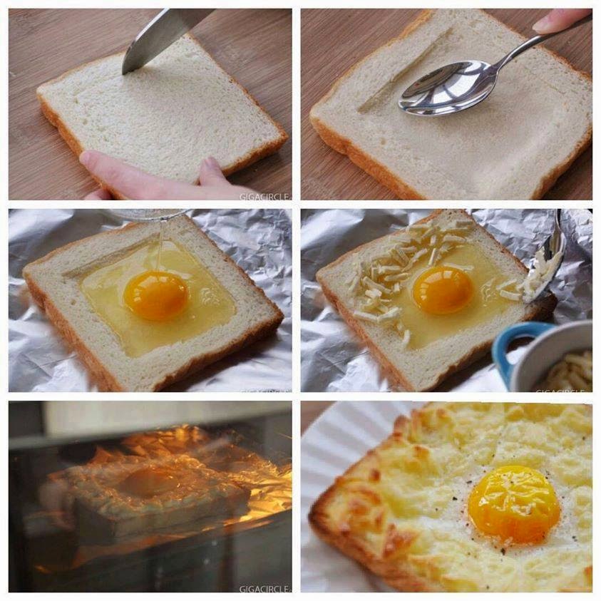 Завтрака своими руками быстро легко вкусно