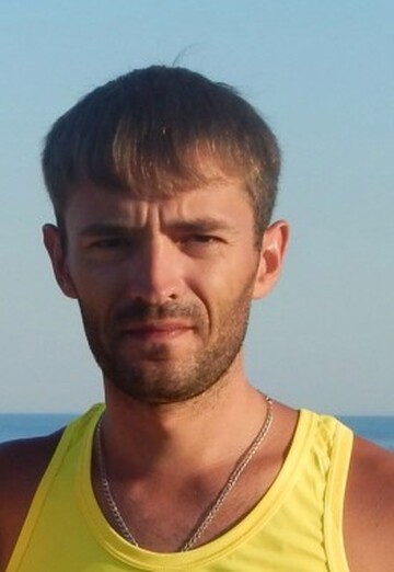 Моя фотография - Павел, 40 из Омск (@pavel12061)