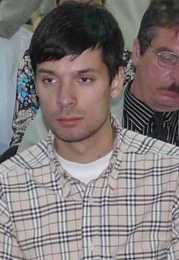 Моя фотография - Игорь, 49 из Екатеринбург (@igor2igor)