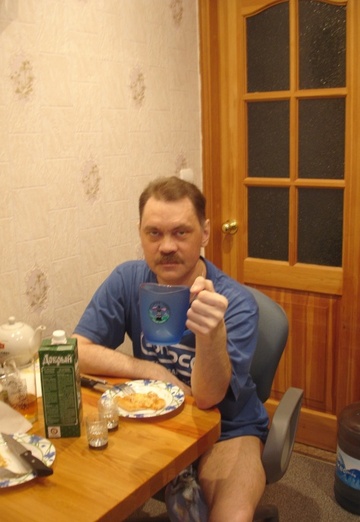 Моя фотография - Влад, 62 из Архангельск (@vlad3402)
