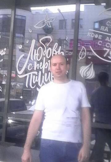Моя фотография - Александр, 42 из Новосибирск (@aleksandr866904)