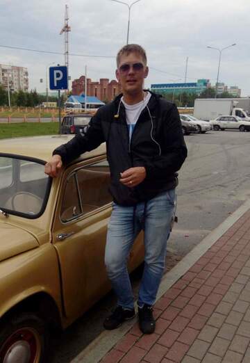 Моя фотография - Олег, 43 из Челябинск (@oleg305155)