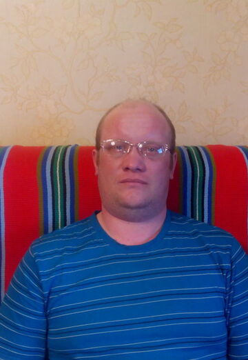 Моя фотография - Михаил, 47 из Карпогоры (@mihail35562)