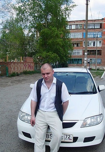 Моя фотография - Григорий, 41 из Тюмень (@grigoriy1345)