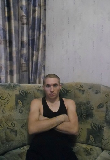 Моя фотография - Иван Викторович, 32 из Искитим (@ivanviktorovich)