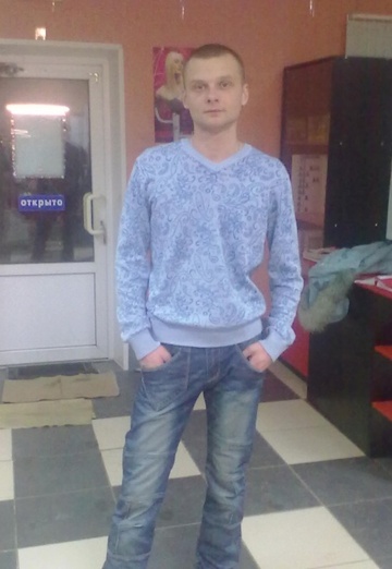 Моя фотография - Димас, 34 из Железногорск (@dimas626)
