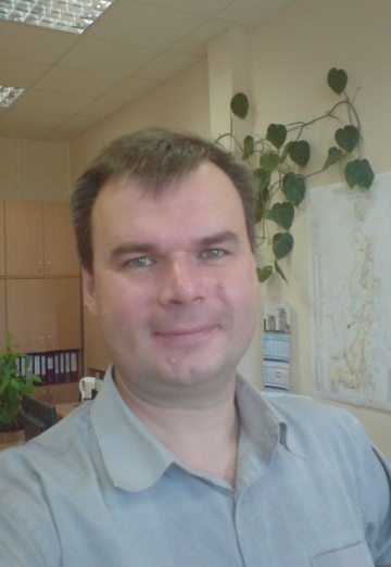 Моя фотография - Олег, 51 из Краснокамск (@oleg6496)
