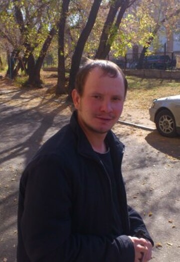 Моя фотография - евгений, 36 из Иркутск (@jeki3487)