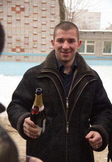 Моя фотография - Александр, 33 из Ижевск (@aleksandr51927)