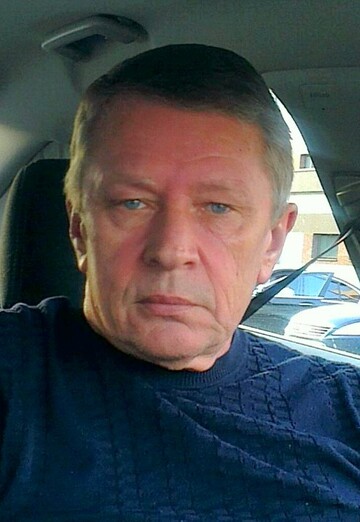 Моя фотография - Михаил, 72 из Москва (@mihail38760)