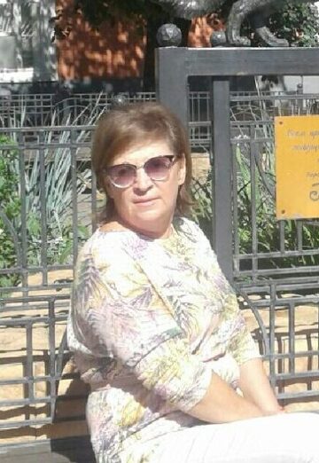 Моя фотография - Ольга, 59 из Иркутск (@olga351086)