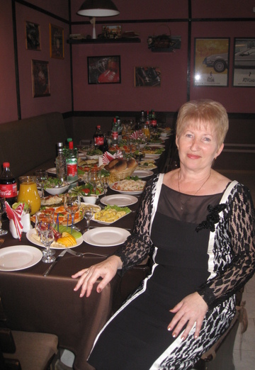 Моя фотография - Ольга, 65 из Каневская (@olga43729)