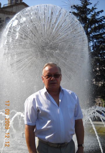 Моя фотография - Геннадий, 79 из Киев (@gennadiy1690)