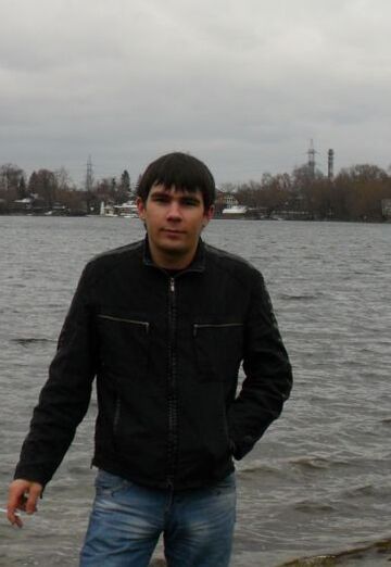 Моя фотография - дмитрий, 35 из Москва (@dmitriy22166)