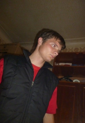 Моя фотография - Евгений, 30 из Самара (@evgeniy26126)