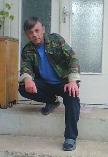 Моя фотография - Николай, 66 из Сосновый Бор (@nikolay154991)