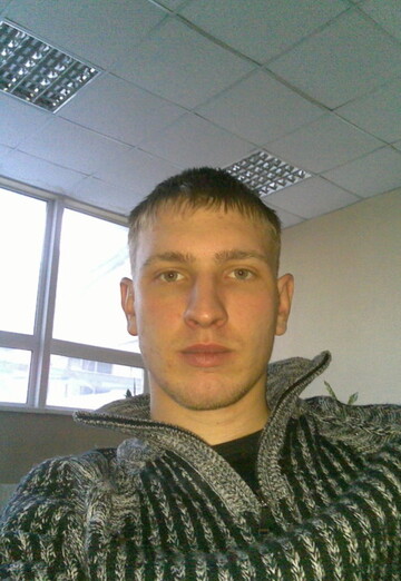 Моя фотография - Сергей, 34 из Санкт-Петербург (@sergey50460)