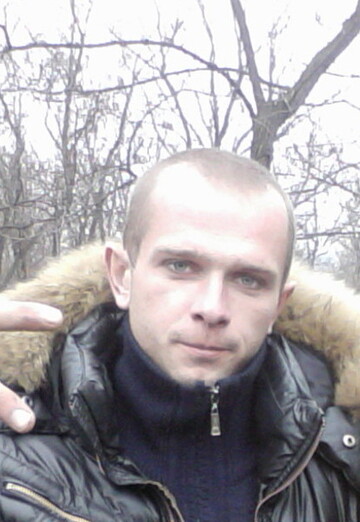 Моя фотография - Михаил, 41 из Молодогвардейск (@mihail10941)
