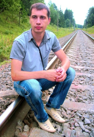 Моя фотография - Алексей, 31 из Витебск (@aleksey34404)